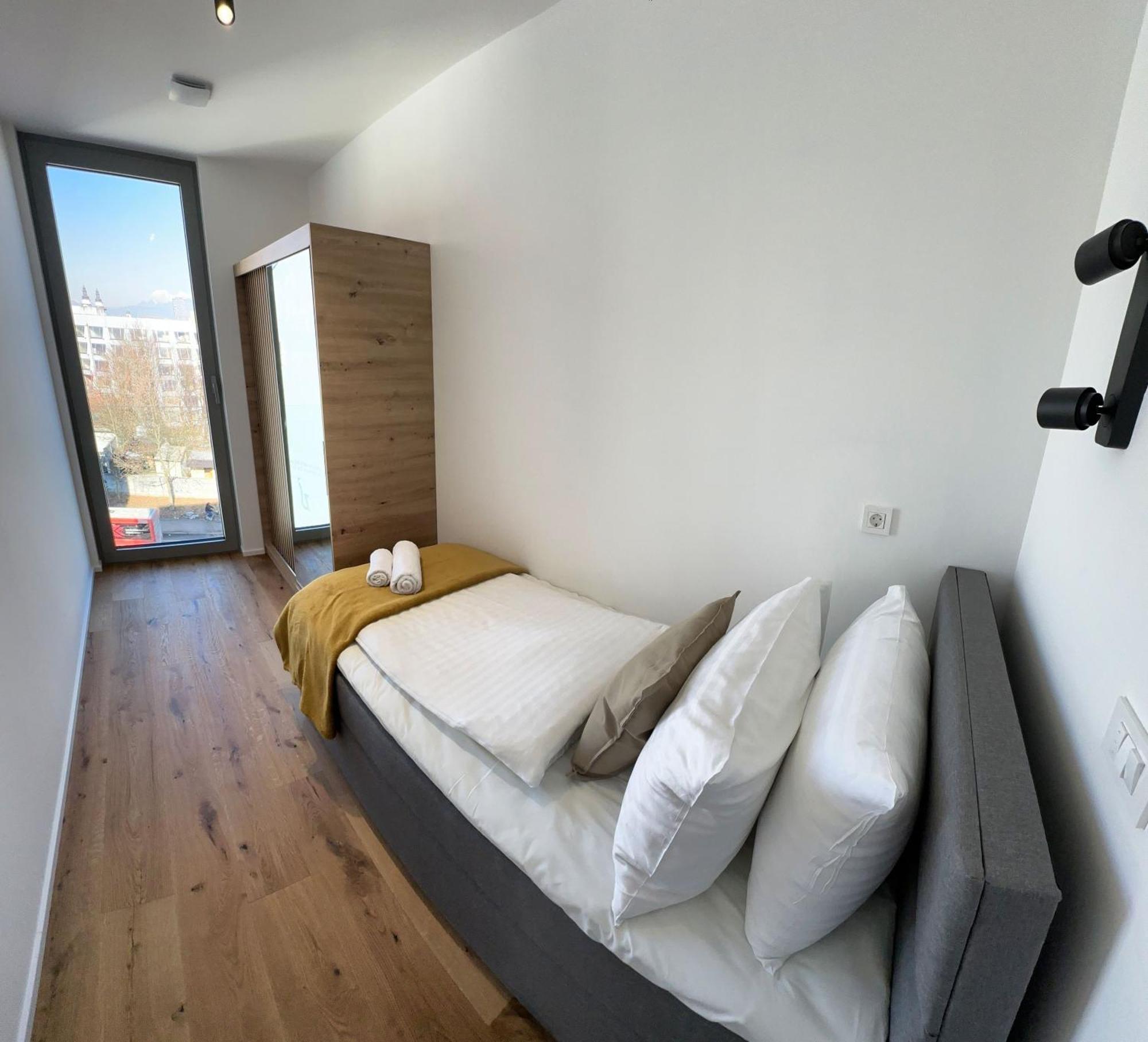 Appartement Garden *