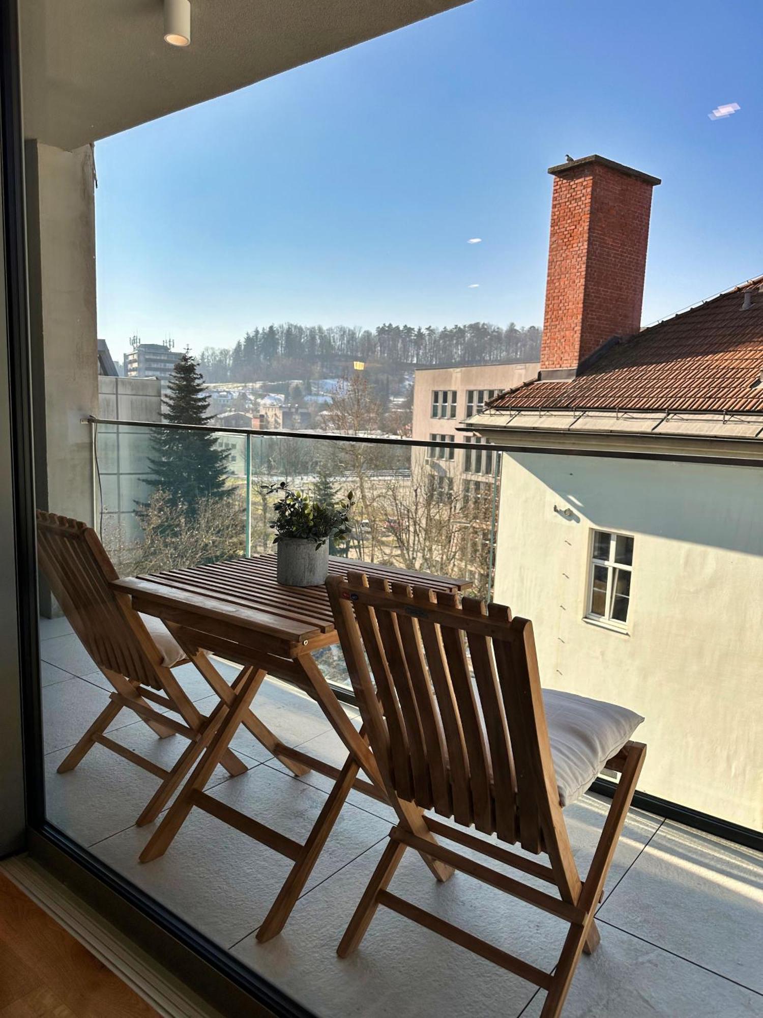 Garden Appartement