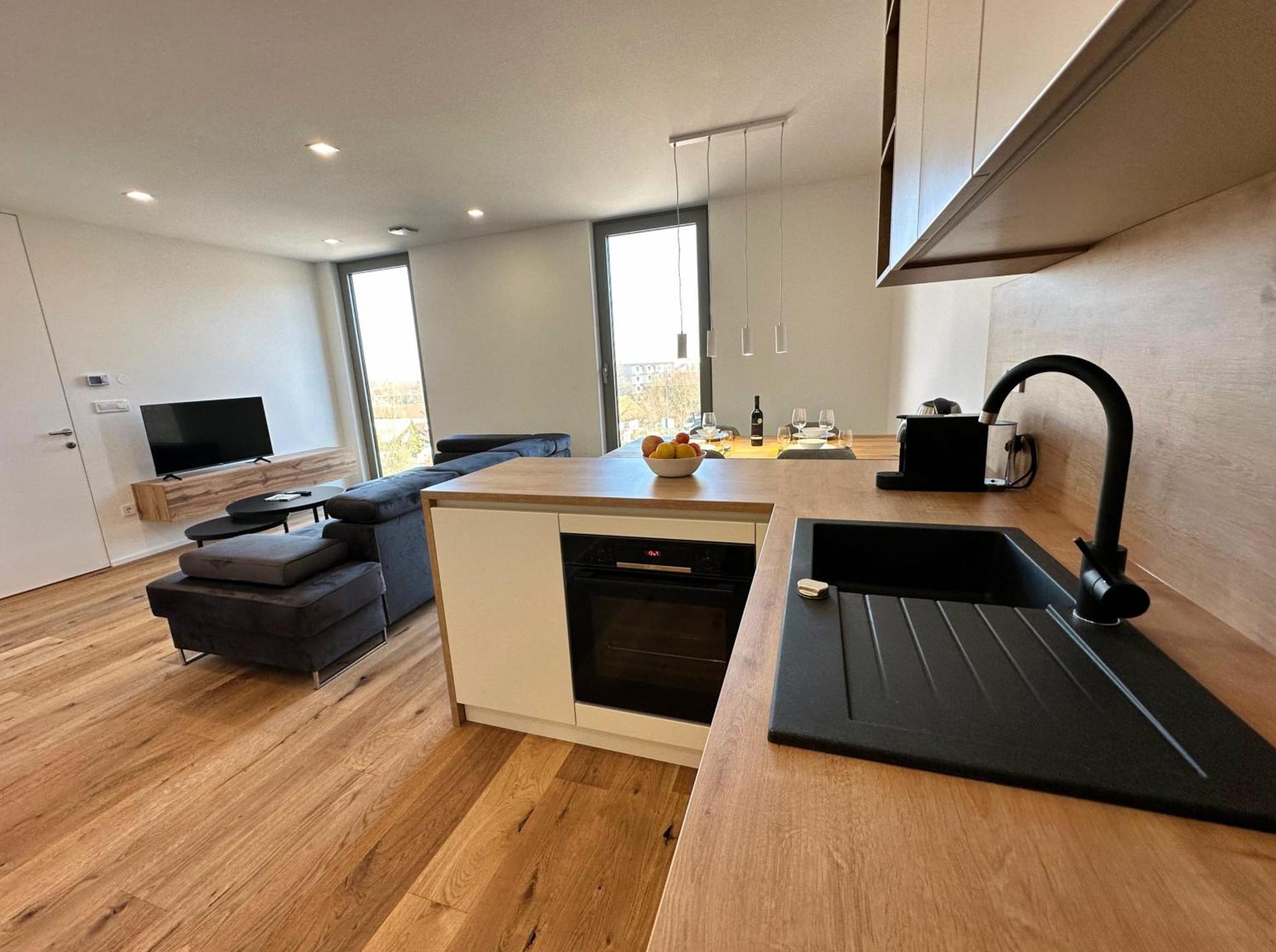 Garden Appartement *