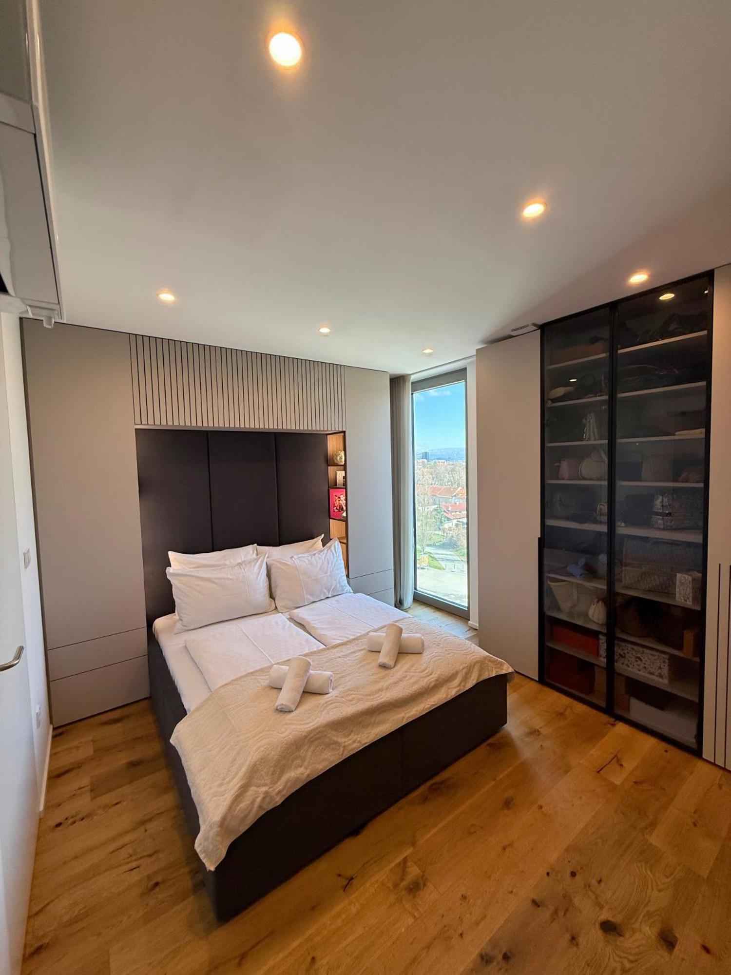 Garden Appartement