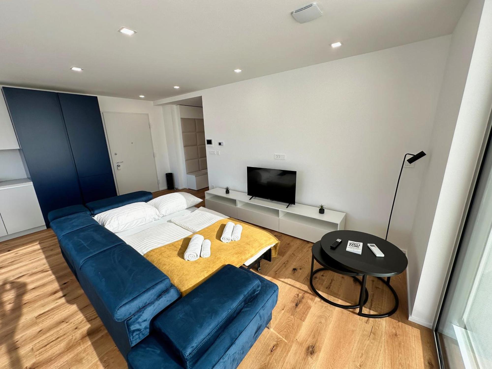 Garden Apartment